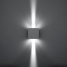 Wall lamp LOBO MAXI black
