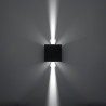 Wandleuchte LUCA weiß LED IP54