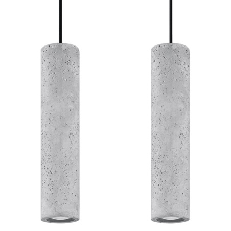 Lampada a sospensione LUVO 1
