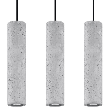 Lampada a sospensione LUVO 2