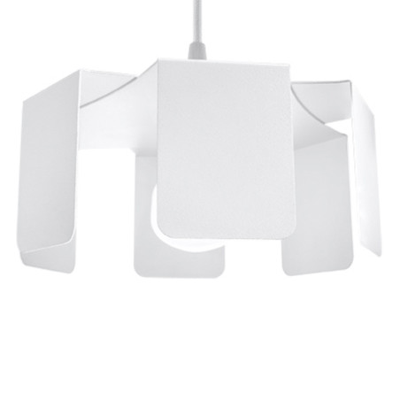 Lampada a sospensione UMB nero