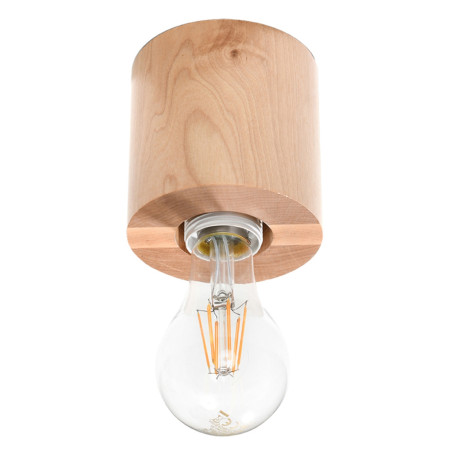 Lampe de table INCLINE noir