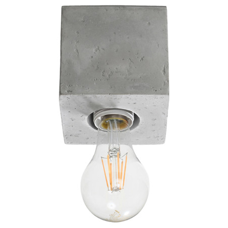 Lampe à poser SALGADO béton