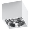 Ceiling lamp TIUBE grey