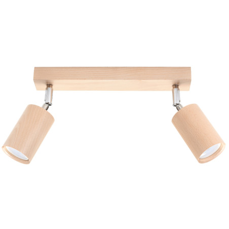 Lampada a soffitto BLAKE nero