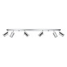 Ceiling lamp RING 4 chrome