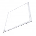 LED-Panel 60 x 60 cm 40W extra schlanker weißer Rahmen