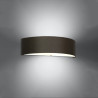Ceiling lamp SKALA 30 black