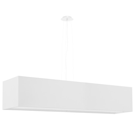 Lustre BLUM 2 blanc