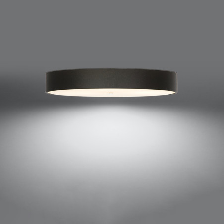 Ceiling lamp SKALA 100 black