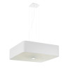 Lustre LOKKO 55 blanc