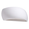 Candeeiro de tecto VEGA 70 branco