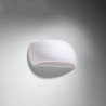 Candeeiro de tecto VEGA 70 branco