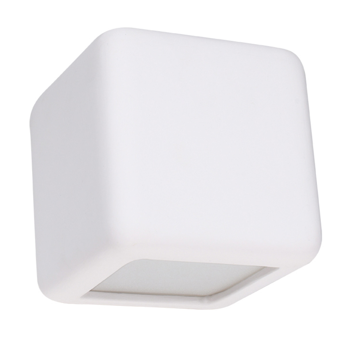 Candeeiro de tecto LOKKO 55 branco
