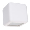 Candeeiro de tecto LOKKO 55 branco