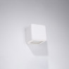 Candeeiro de tecto LOKKO 55 branco