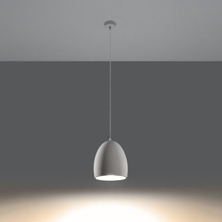 Lampe pendante en céramique FLAWIUSZ