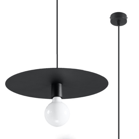 Lampada a sospensione in...