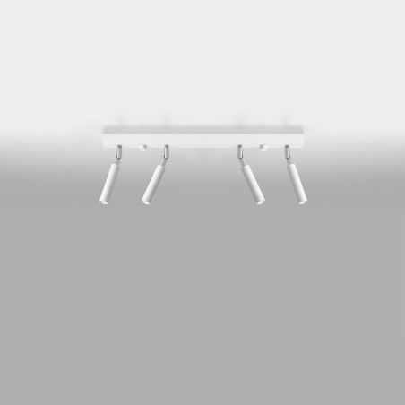 Deckenleuchte EYETECH 4 weiß