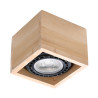 Ceiling lamp EYETECH 6 black
