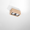 Wall lamp EYETECH 1 white