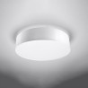 Lampada a soffitto ARENA 55 bianco