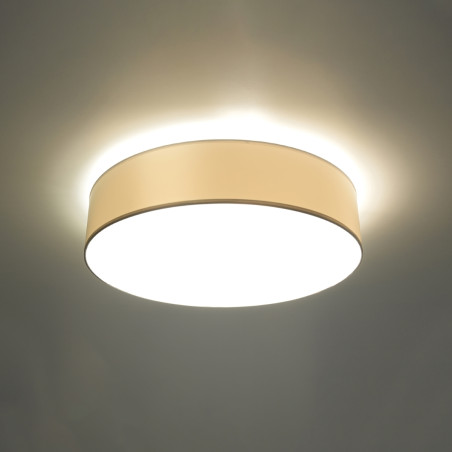 Lampada a soffitto ARENA 55 bianco