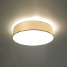 Lampada a soffitto ARENA 55 bianco