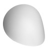 Candeeiro de tecto ARENA 55 branco