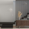 Ceiling lamp HORUS 55 grey