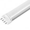 Tube LED 2G11 15W 410 mm