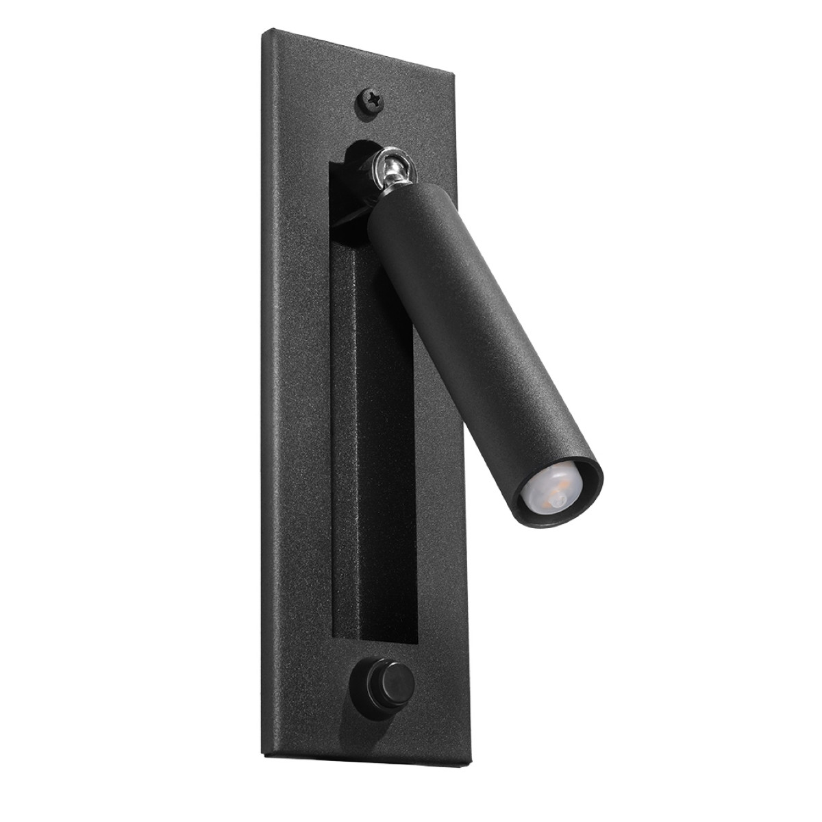 Lampe suspendue LOOPEZ 2 noir/cuivre
