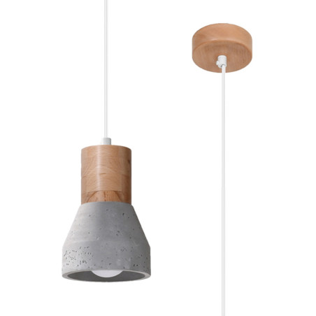 Lampada a sospensione...