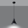 Lampe suspendue TALEJA 1 noir [ES111]