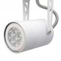 Faretto Lampade binarie GU10 bianco