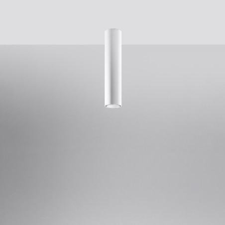 Plafonnier LAGOS 40 blanc