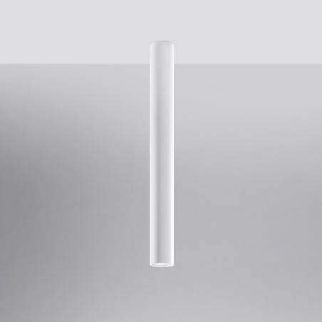 Deckenleuchte LAGOS 60 weiß