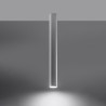 Lampe suspendue TALEJA 1 noir [ES111]