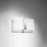 Candeeiro de tecto LAGOS 10 branco
