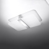Ceiling lamp LAGOS 20 white