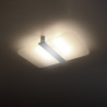 Ceiling lamp LAGOS 20 white