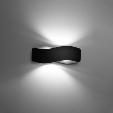 Applique TILA 40 noir