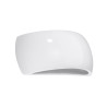 Candeeiro de tecto RING 3P branco