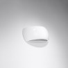 Candeeiro de tecto RING 3P branco