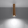 Kronleuchter LANGO 6 schwarz