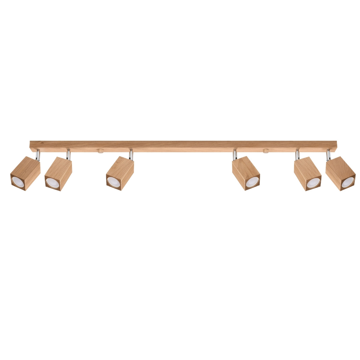 Ceiling lamp ZEKE 2 oak