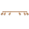 Ceiling lamp ZEKE 2 oak