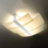 Ceiling lamp KEKE 3 oak