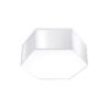 Ceiling lamp KEKE 10 oak