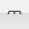 Ceiling lamp CIRCLE 1 white